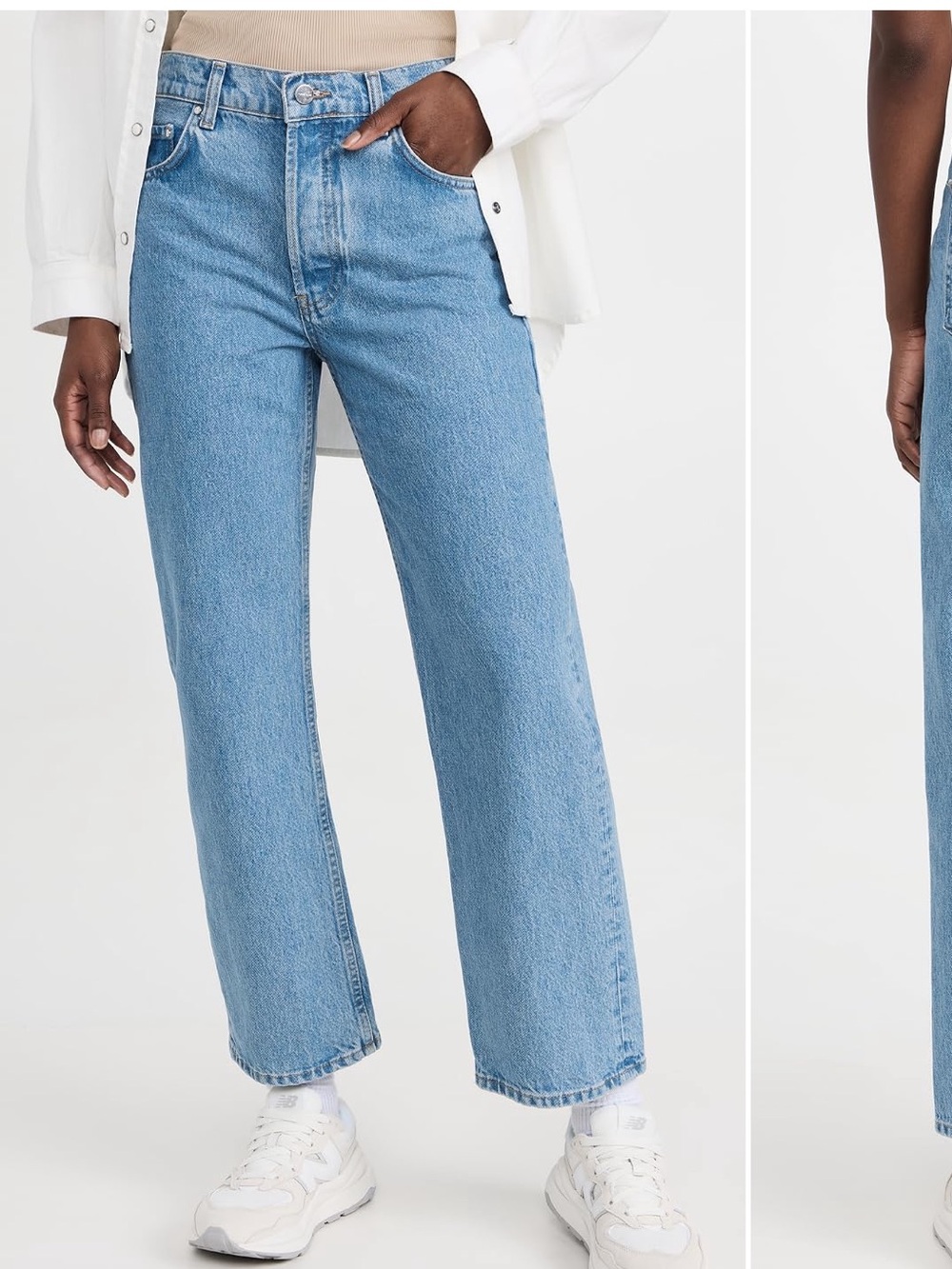 Anine Bing Gavin Jeans